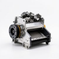 Crushing & Culling Machine