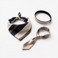 Bandana, Headband & Cravat