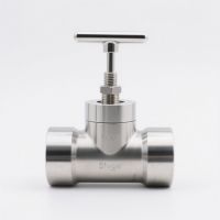 Plunger Valve