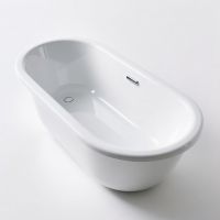 Soaking Bathtub