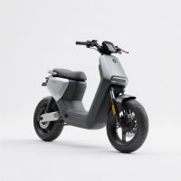 Electric Motorcycle