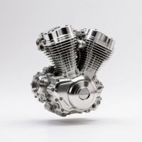 Motorcycle Engine