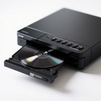 VCD & DVD Player