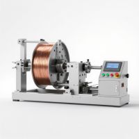Coil Winding Machine