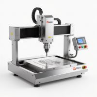 Metal Engraving Machinery