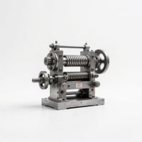 Spring Coiling Machine